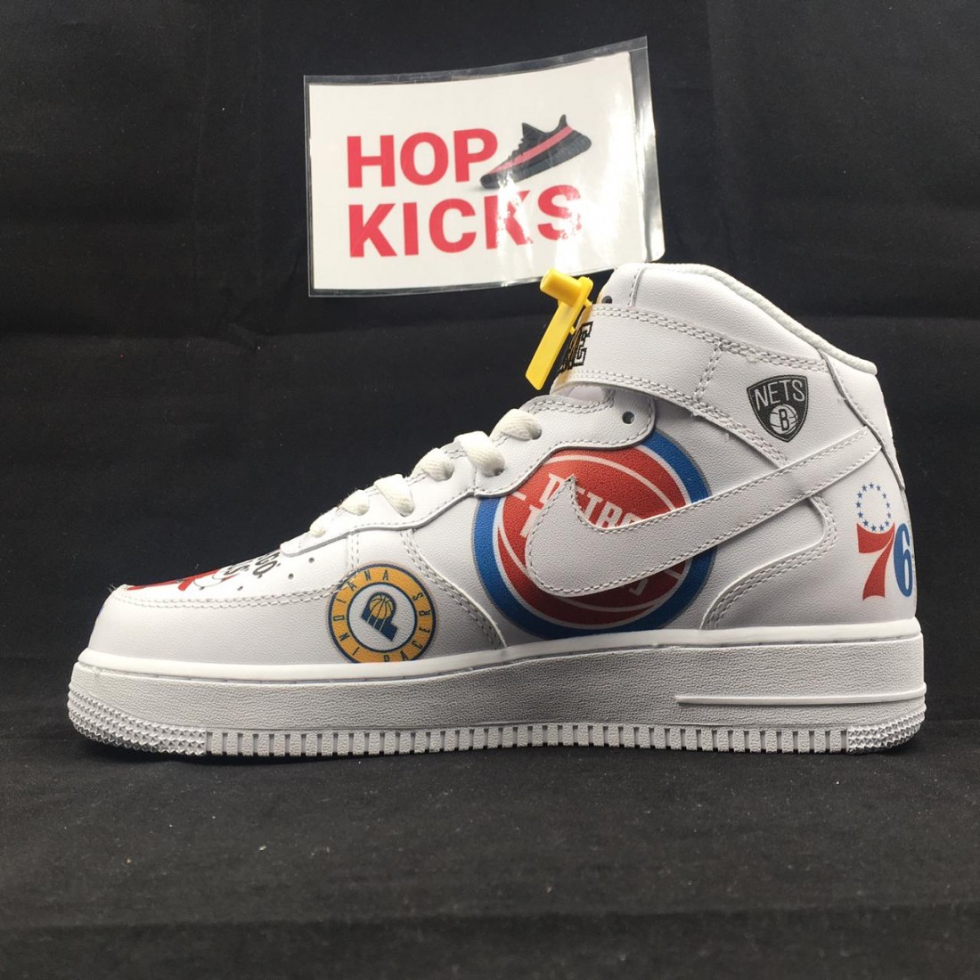 air force supreme box